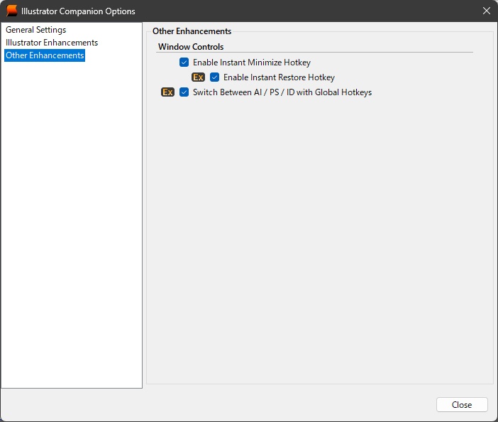Illustrator Companion
