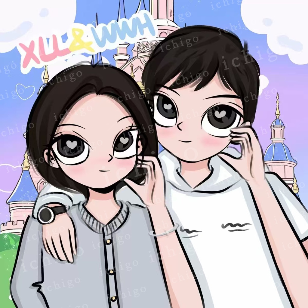 アイコンイラスト制作依頼