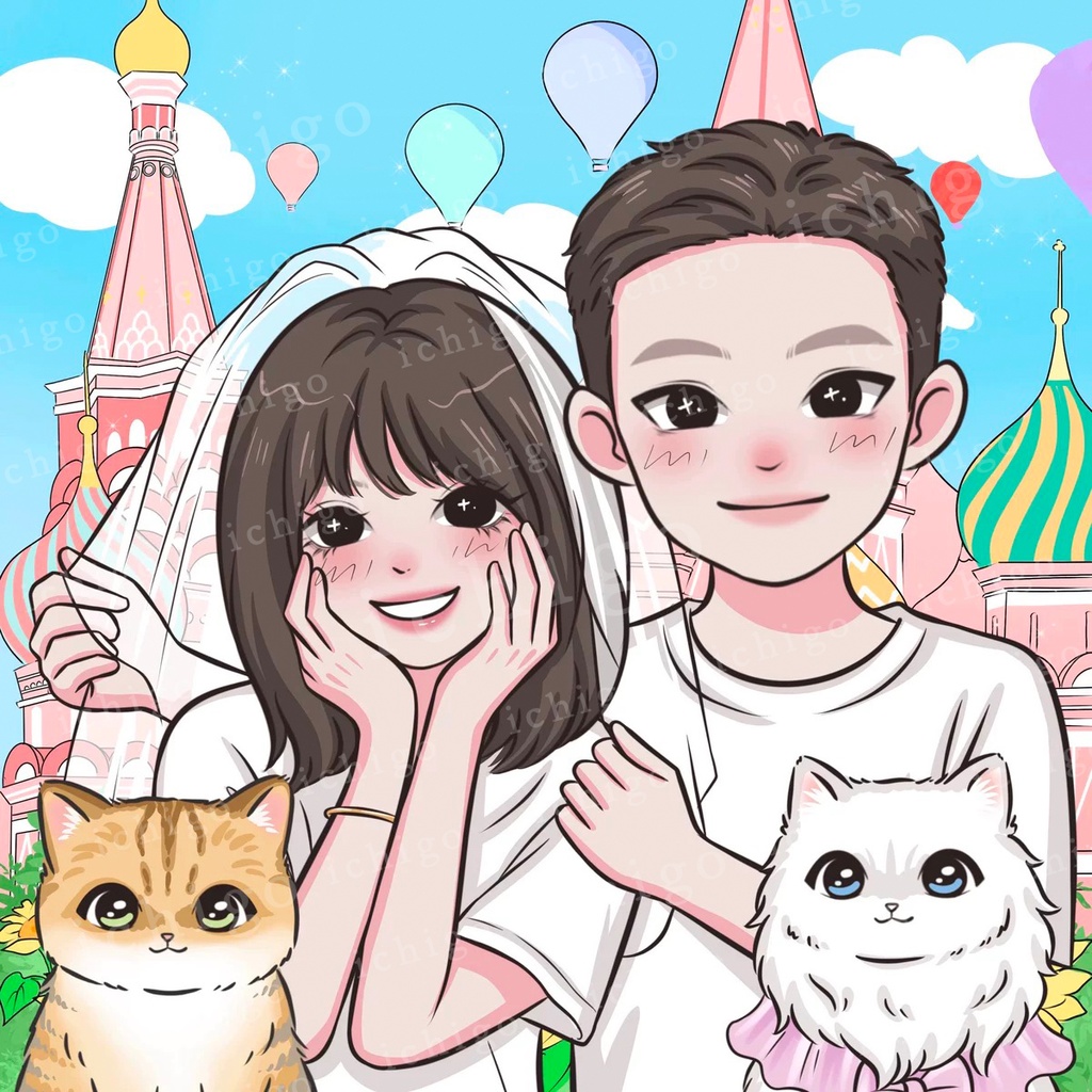 アイコンイラスト制作依頼