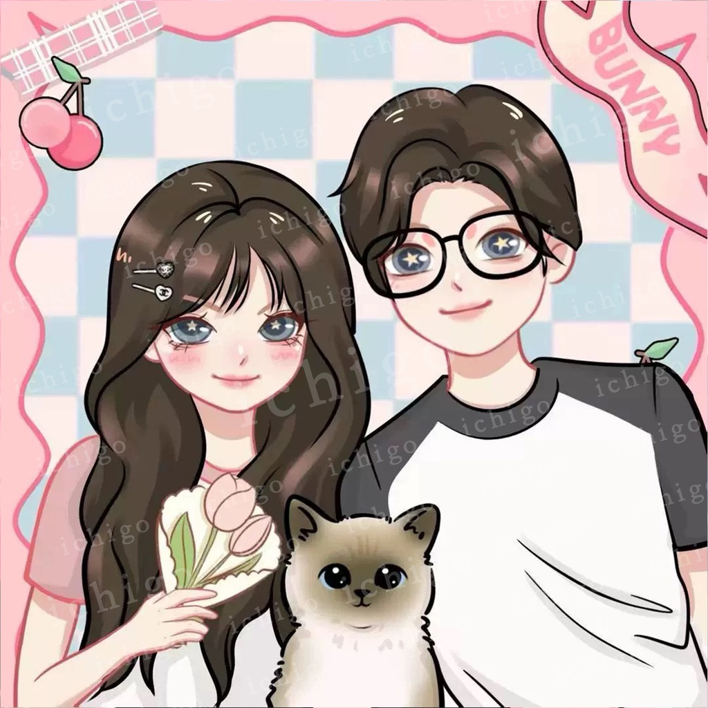 アイコンイラスト制作依頼