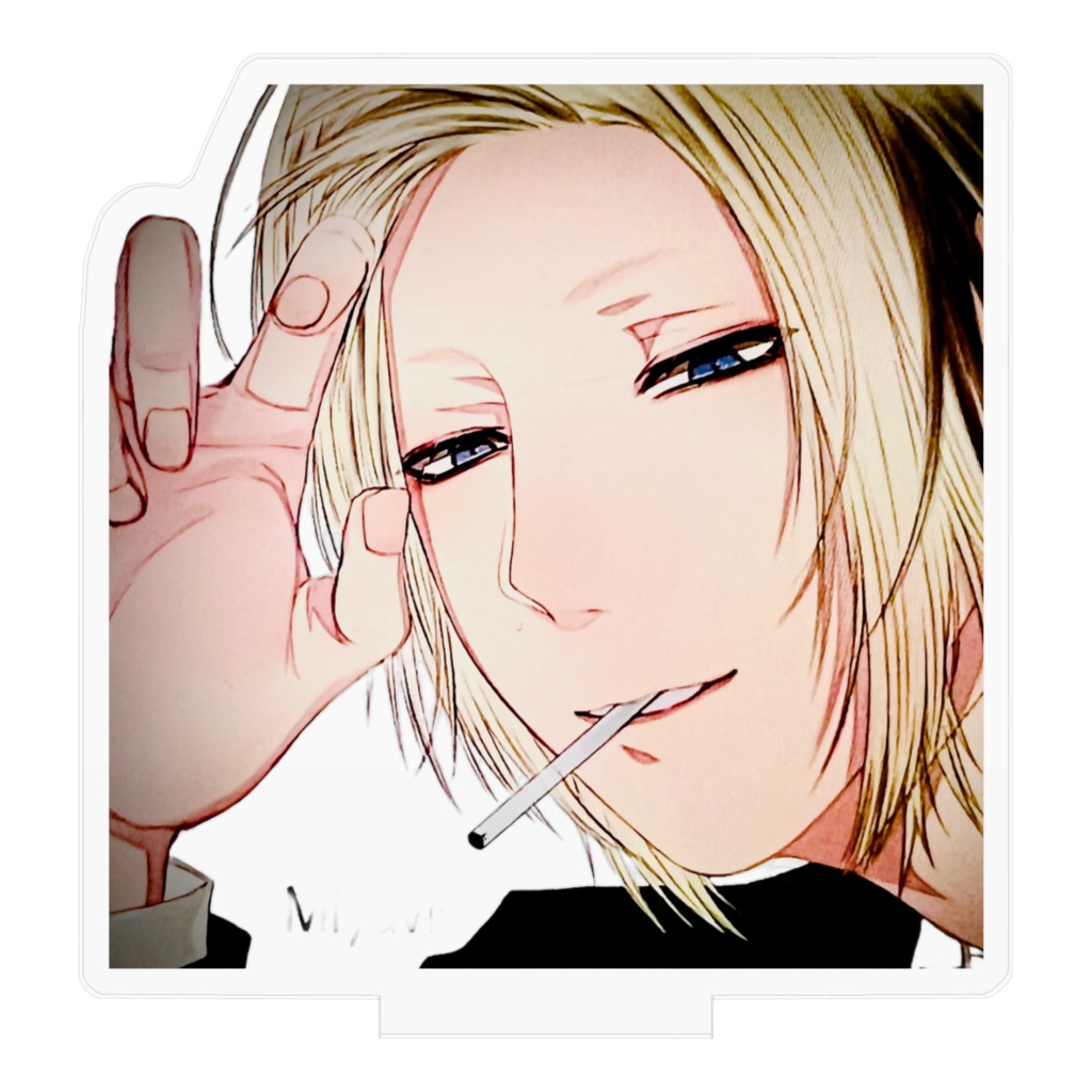 イラストレーター様によるみー様アクリルスタンド