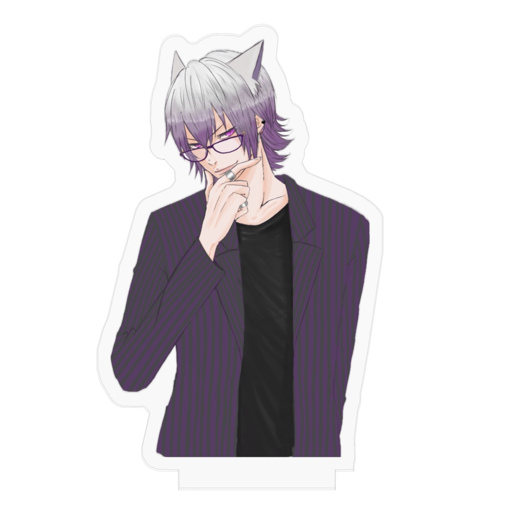 みー様アクリルスタンドII【小さめサイズ】