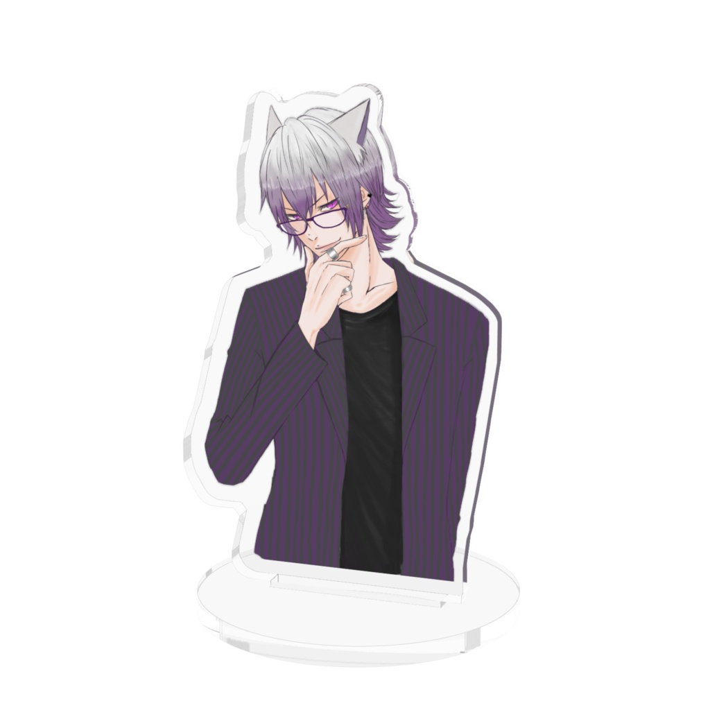 みー様アクリルスタンドII【小さめサイズ】