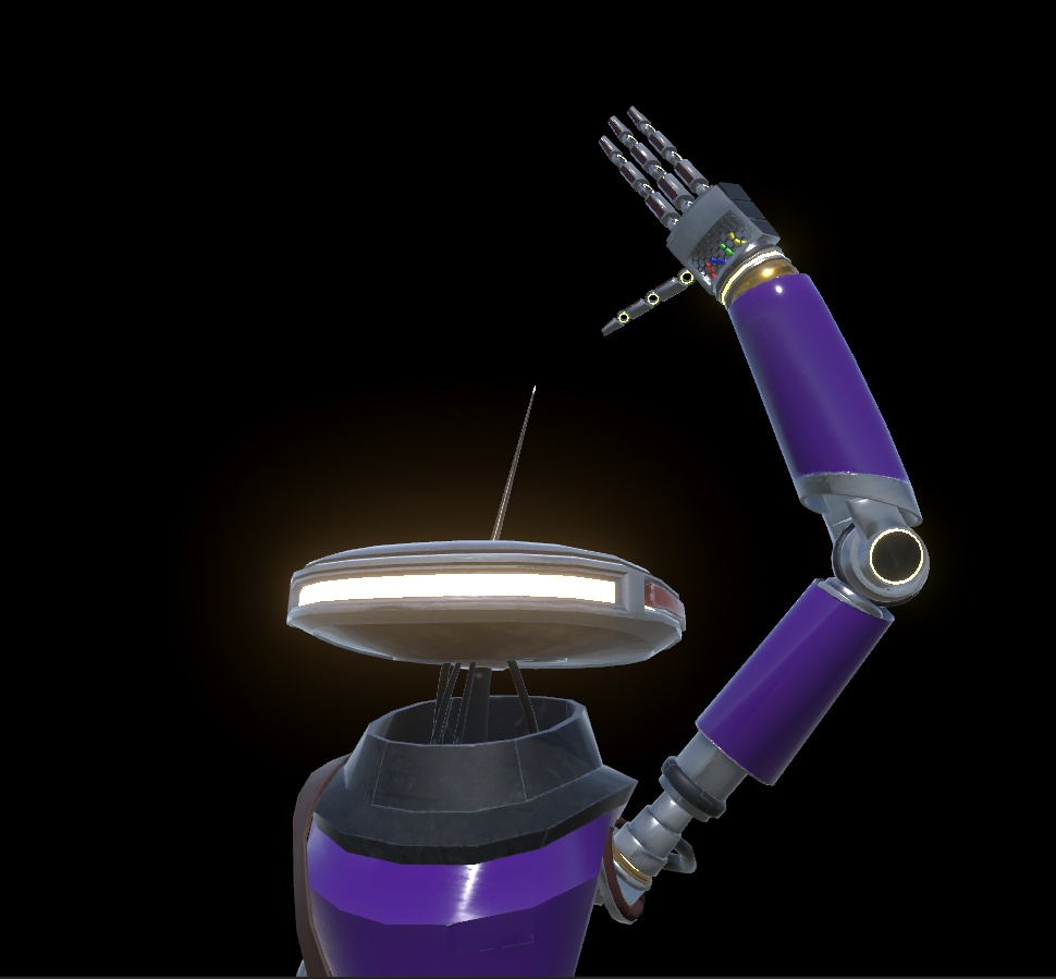 CH1-P | VRC Compatible 3D model | 3Dモデル