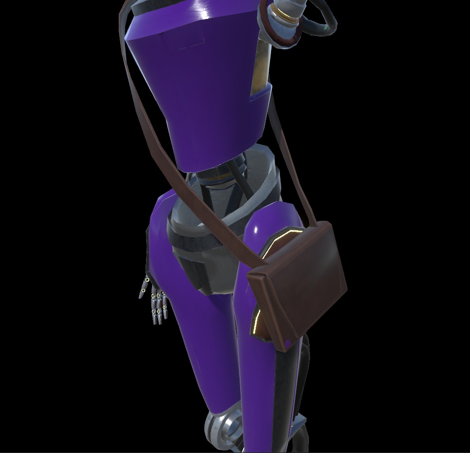 CH1-P | VRC Compatible 3D model | 3Dモデル