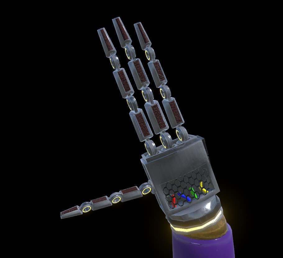 CH1-P | VRC Compatible 3D model | 3Dモデル