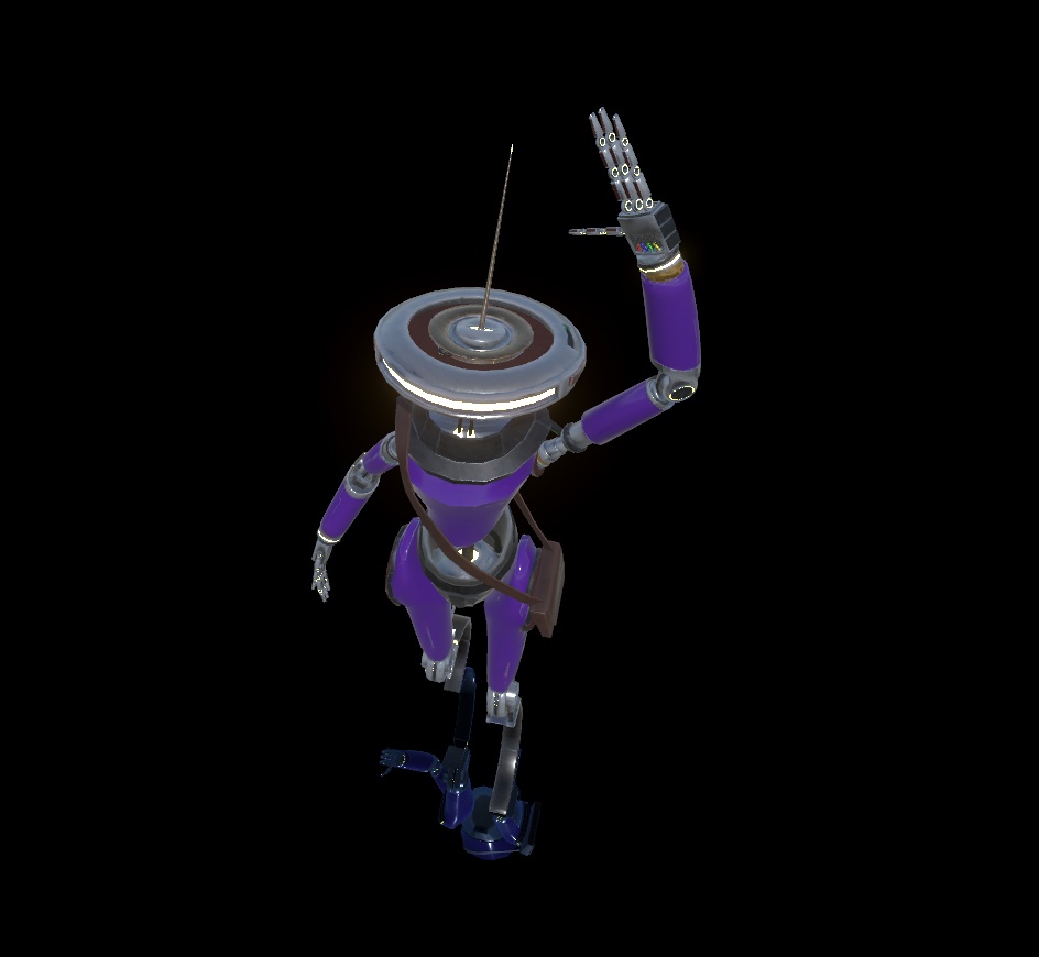 CH1-P | VRC Compatible 3D model | 3Dモデル