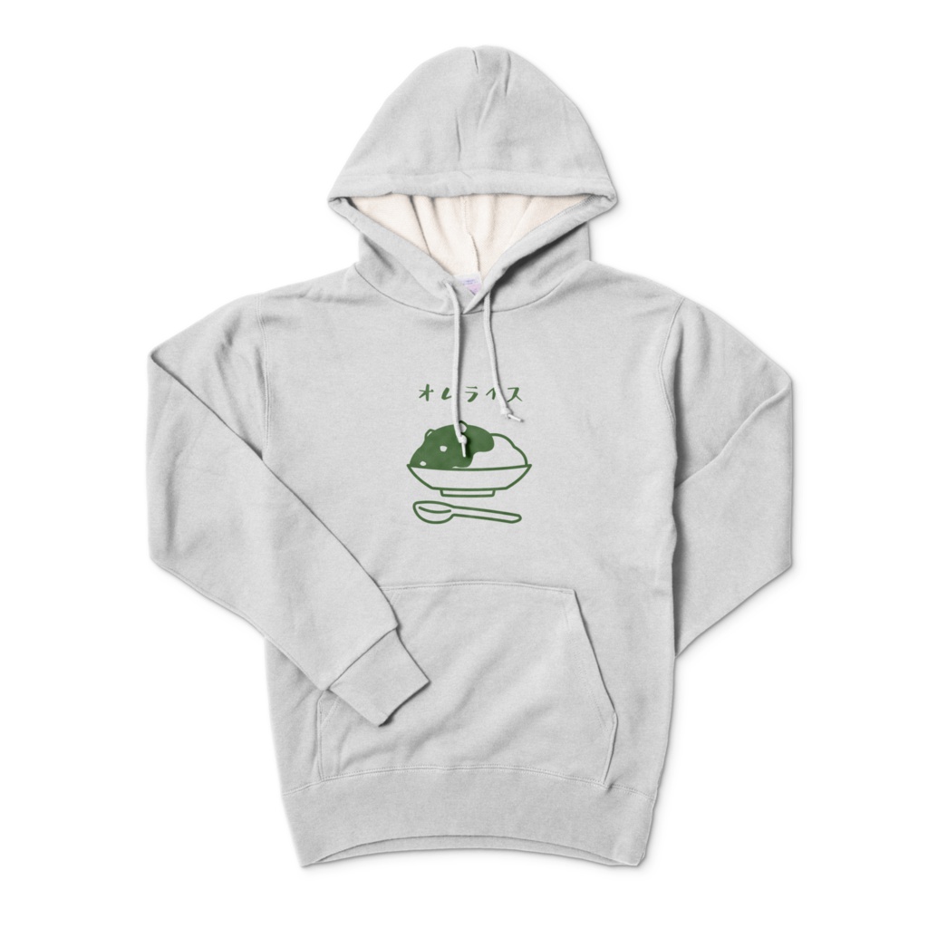 カレーパーカー