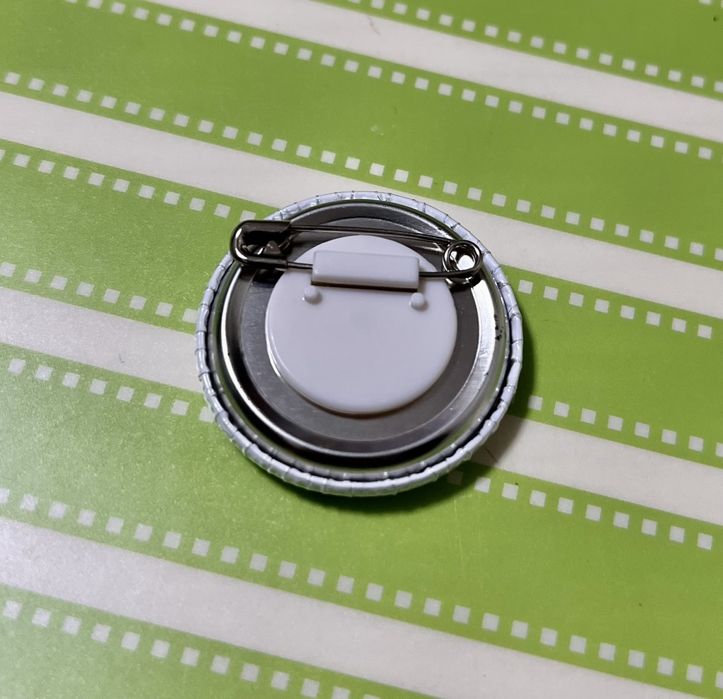 【飛鳥】缶バッジ その1