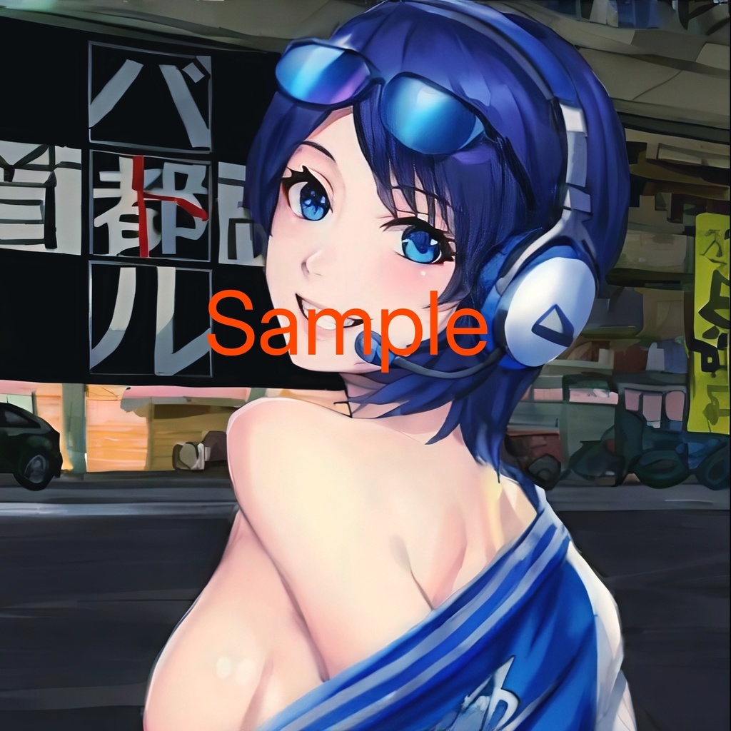 ドリフトレースゲーム アバター