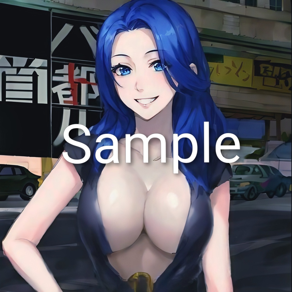 ゲーム用アバター