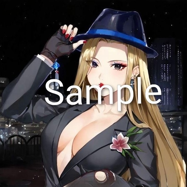 ゲーム用アバター