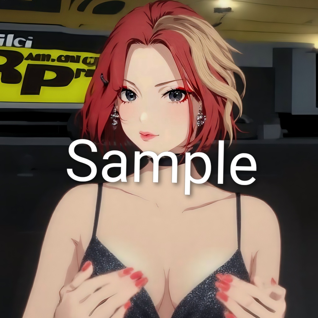 ゲーム用アバター