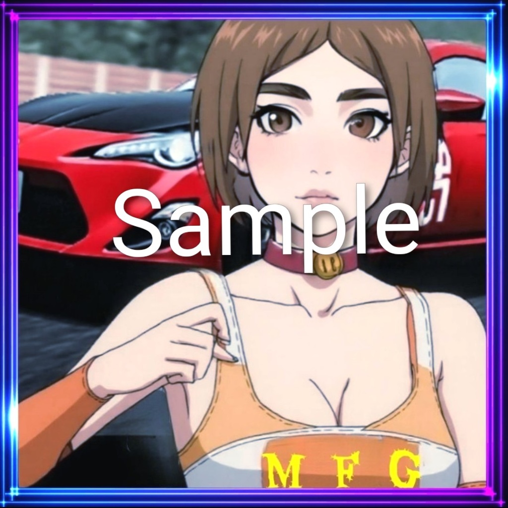 MFゴースト アバター