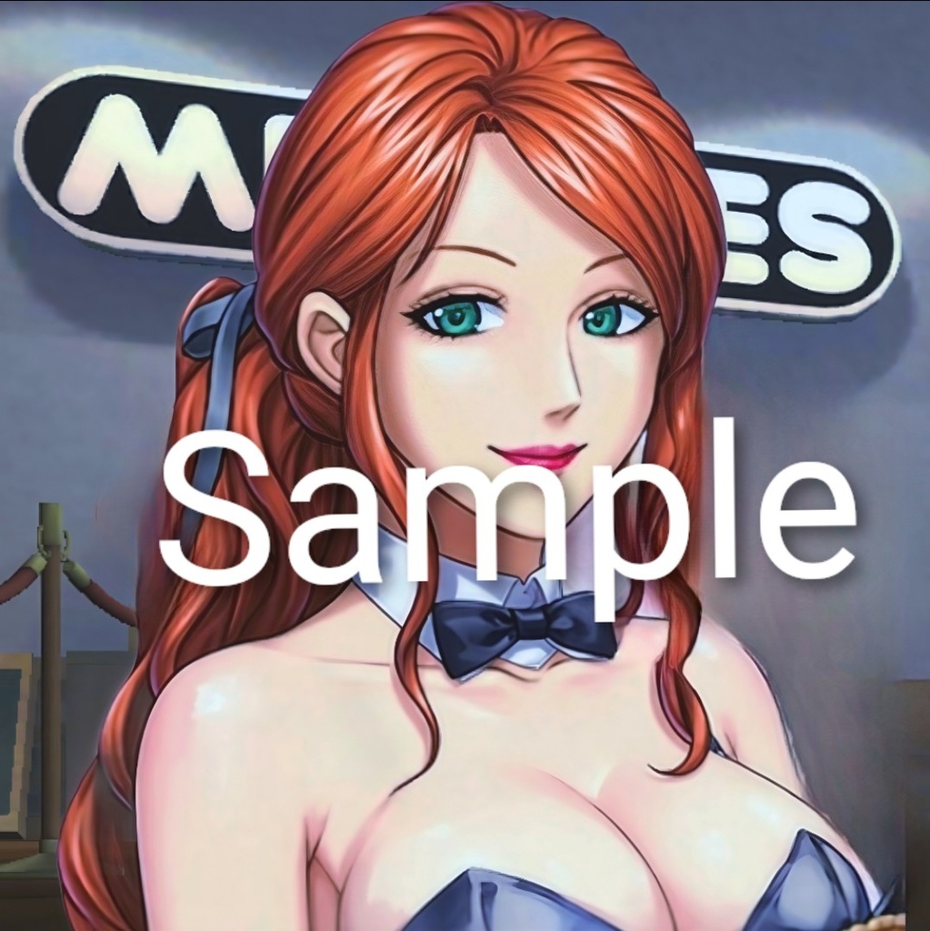 ゲーム用アバター