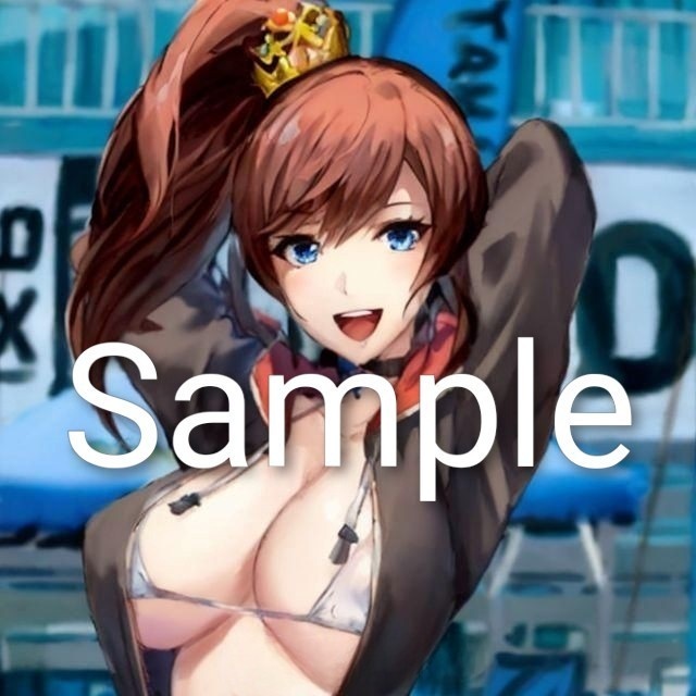 ゲーム用アバター