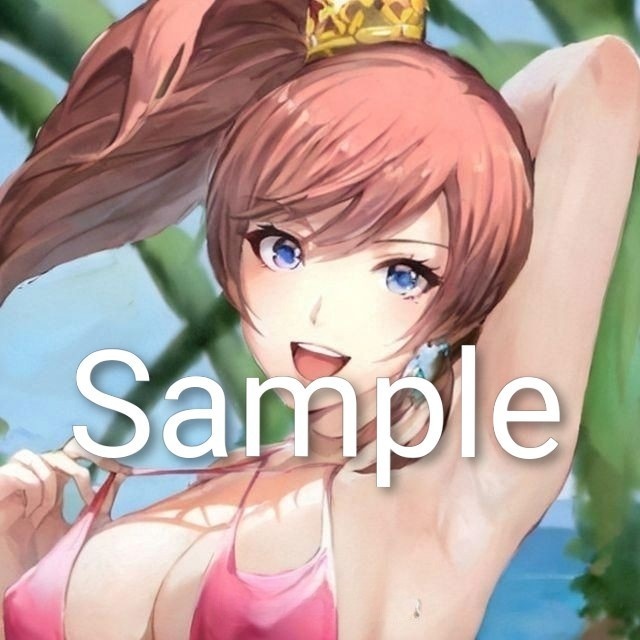 ゲーム用アバター