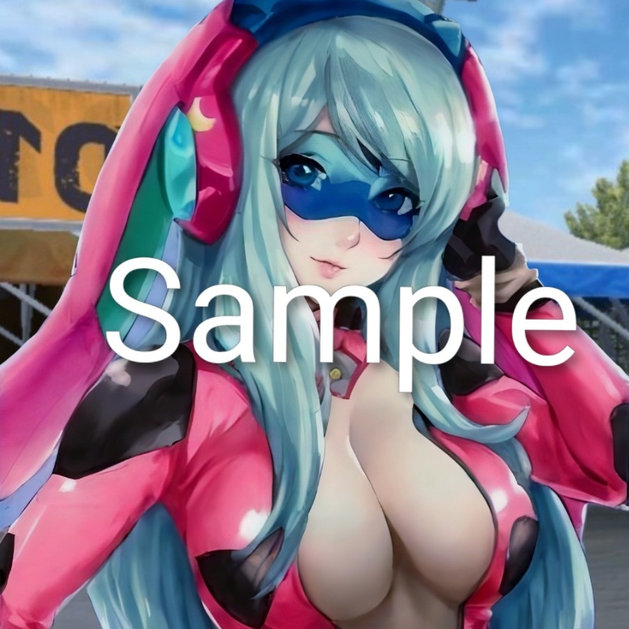 ゲーム用アバター