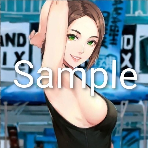 ゲーム用アバター