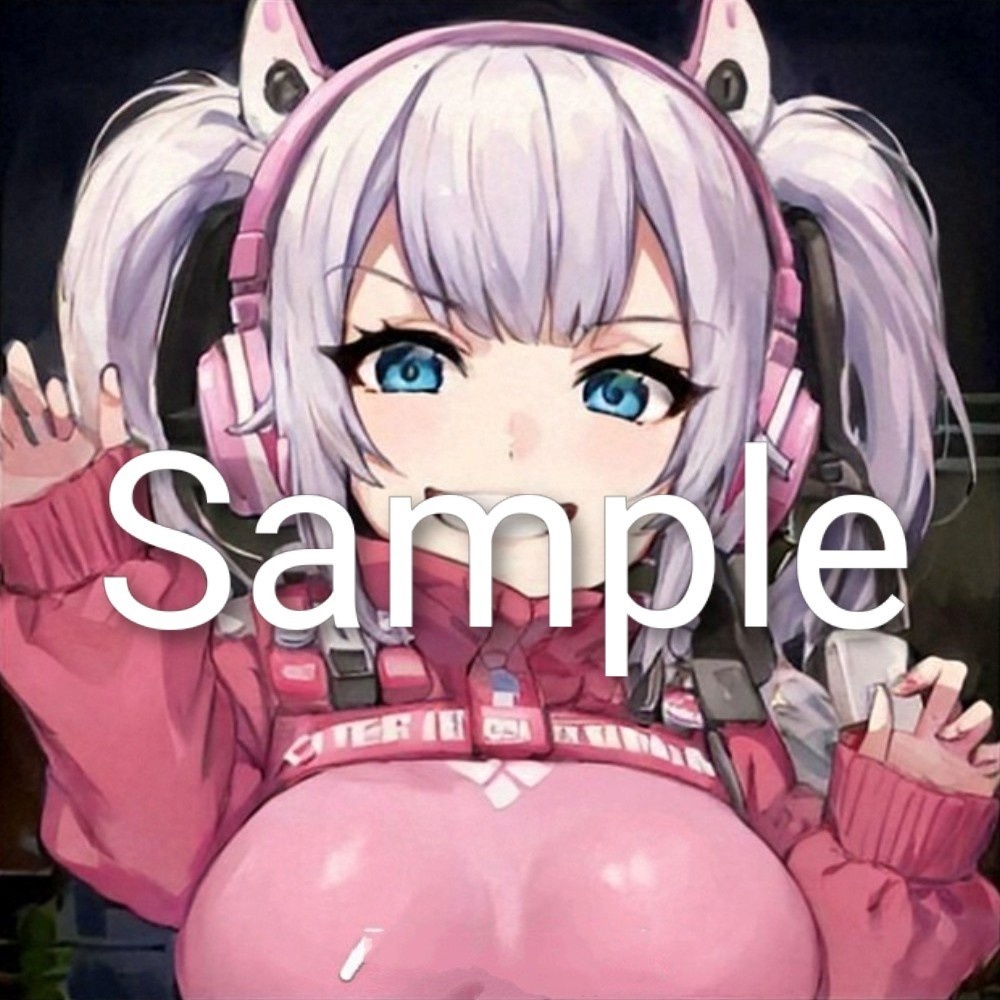 ゲーム用アバター