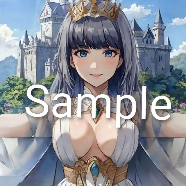 ゲーム用アバター