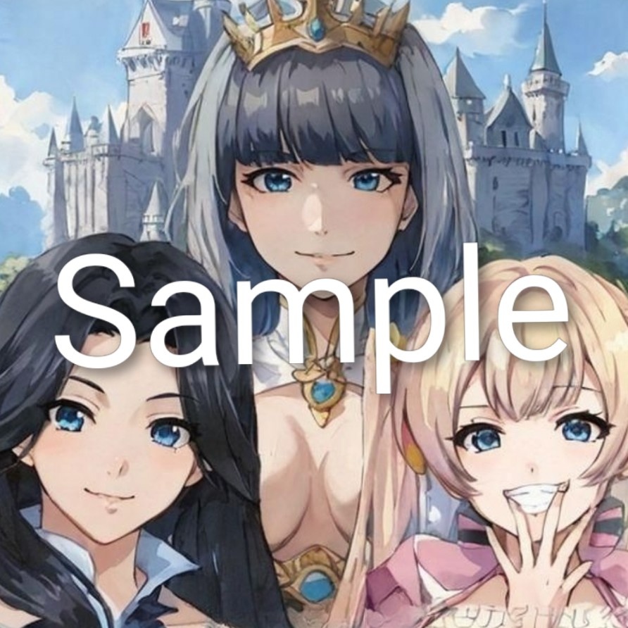 ゲーム用アバター