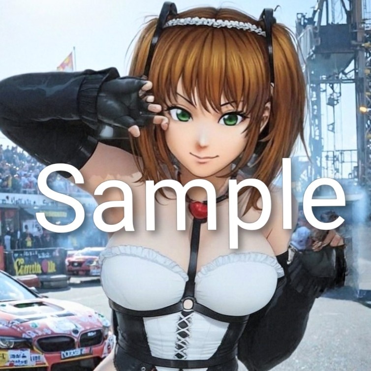 ゲーム用アバター