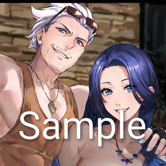 ゲーム用アバター