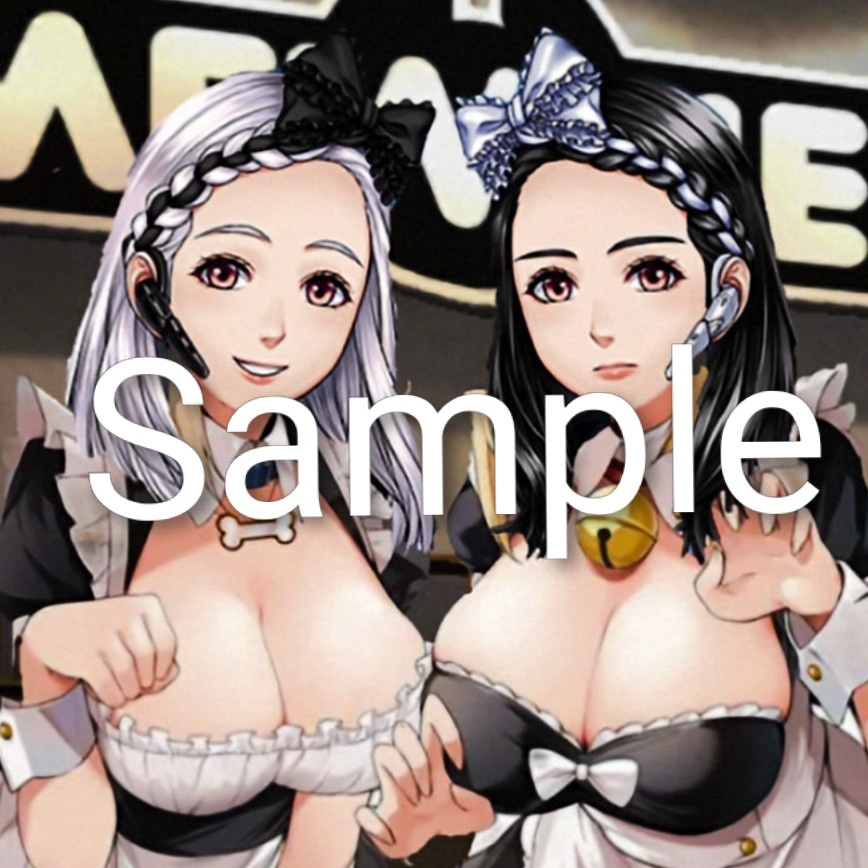 ゲーム用アバター