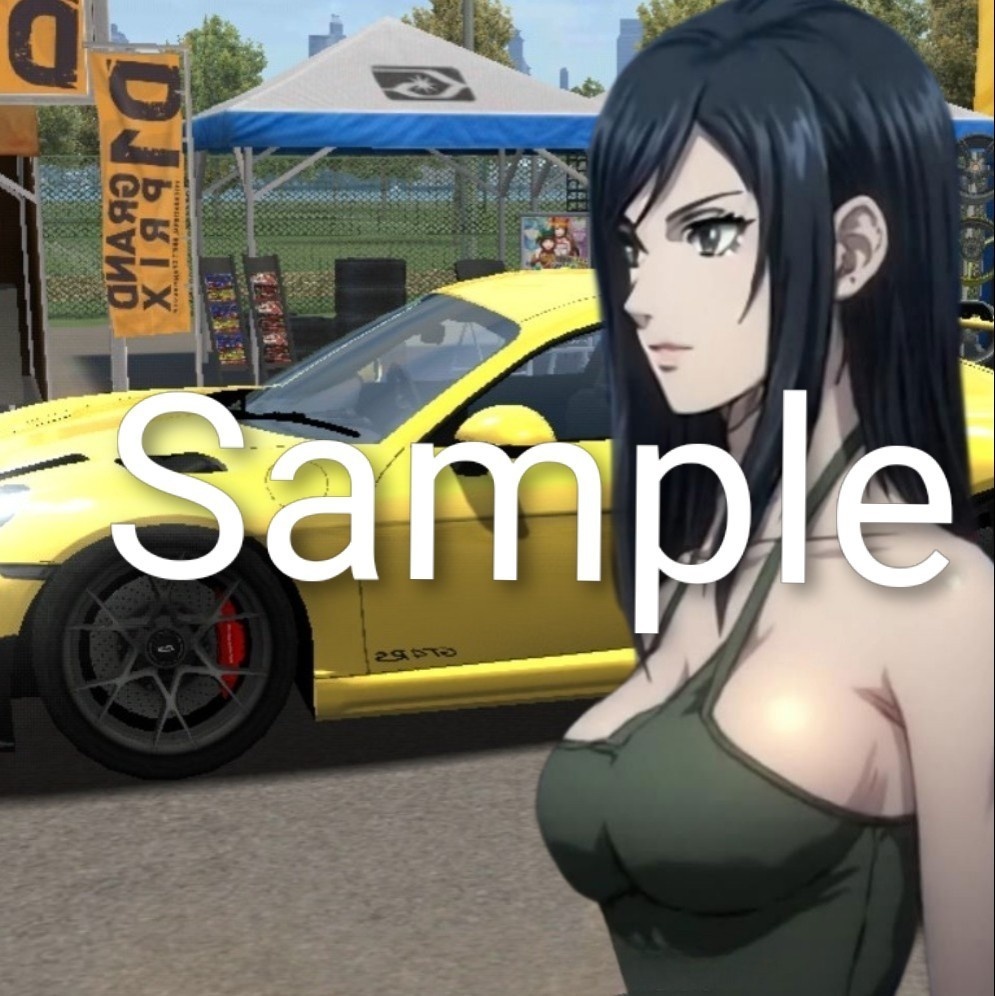 ゲーム用アバター