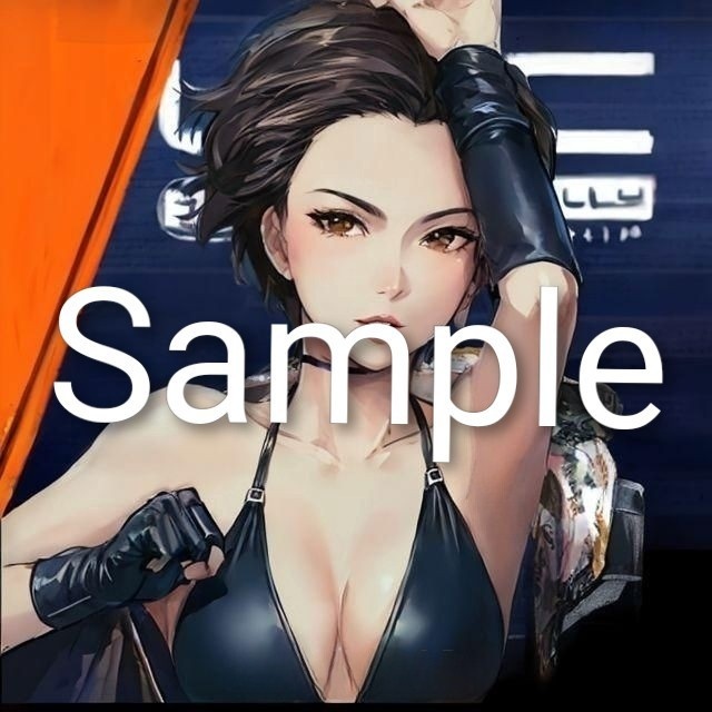 ドリスピ用アバター