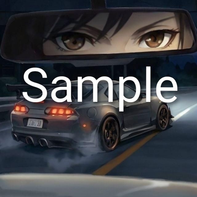 ドリスピ用アバター