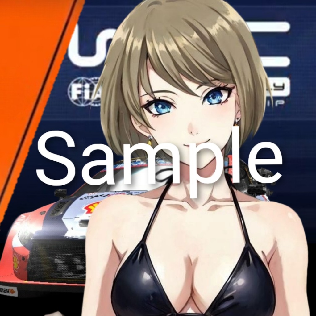 ドリスピ用アバター