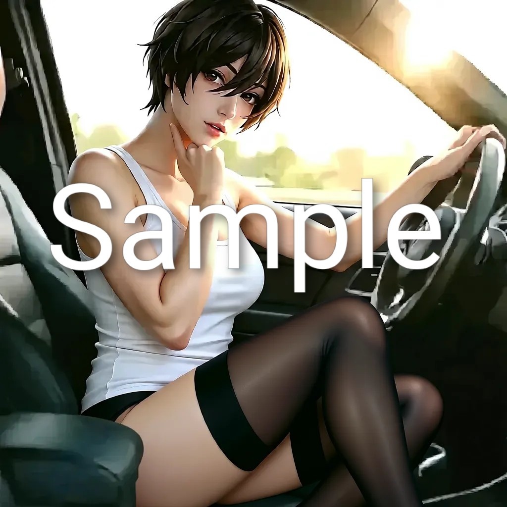 ドリスピ用アバター