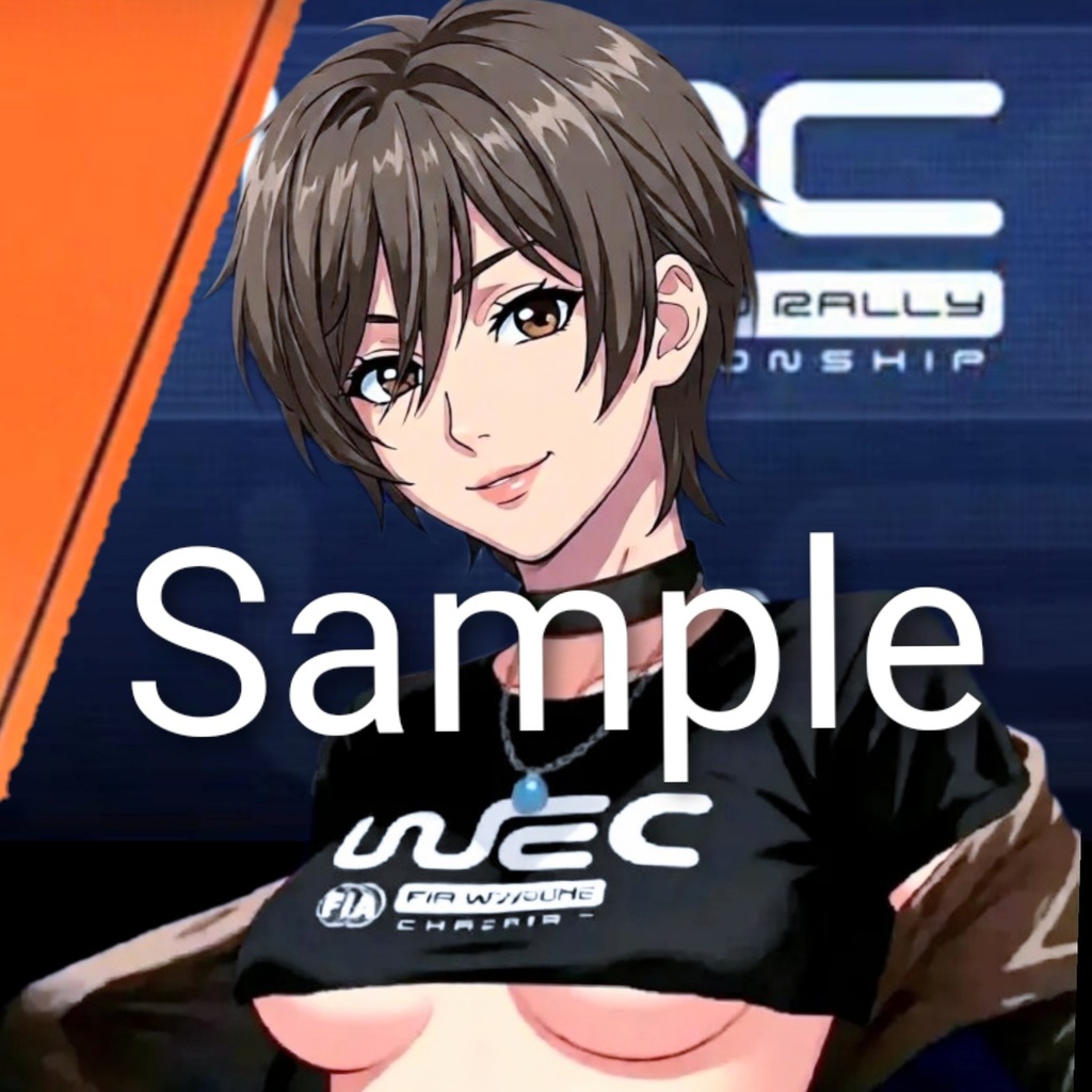 ドリスピ用アバター