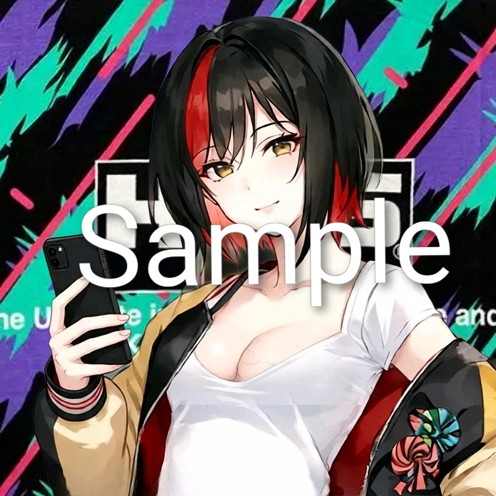 ドリスピ用アバター