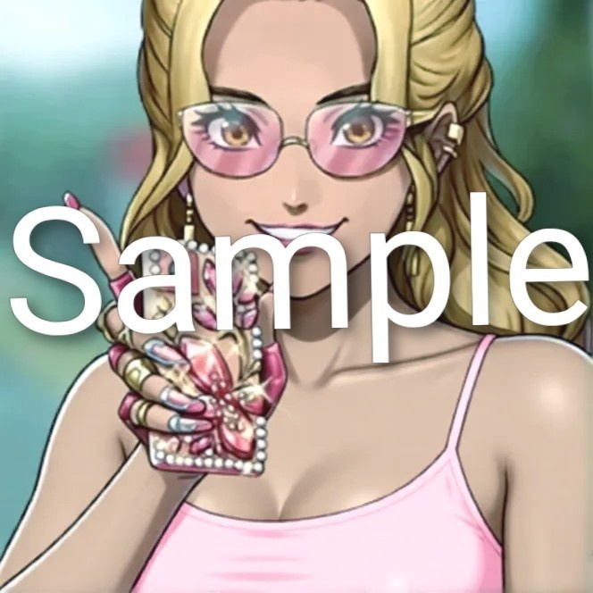 ドリスピ用アバター