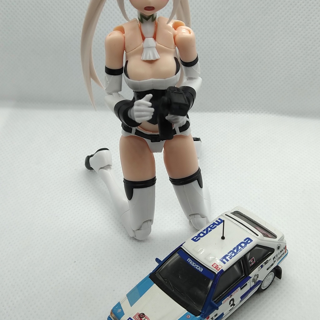 ミニスケール RCプロポセット