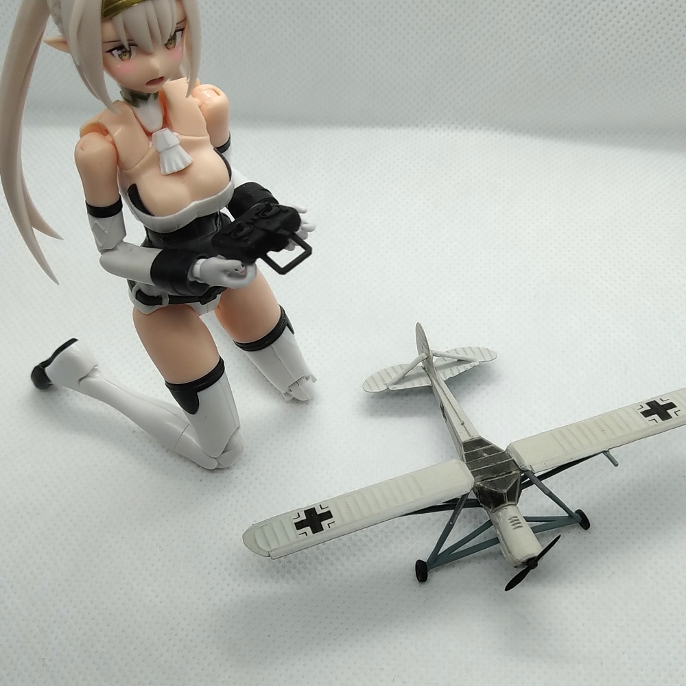 ミニスケール RCプロポセット