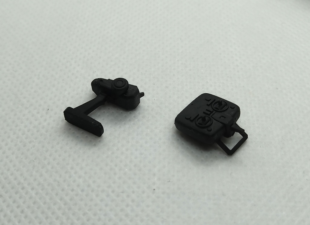 ミニスケール RCプロポセット