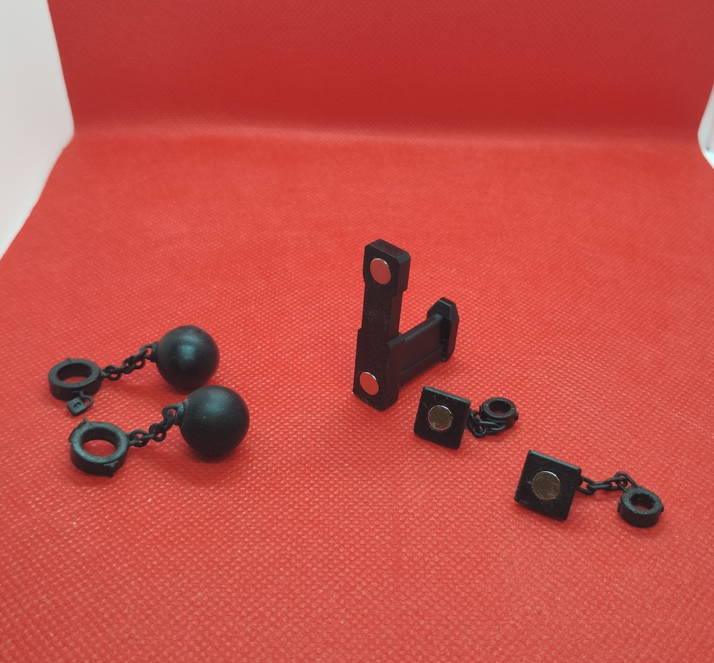 壁拘束セット(マグネット対応)