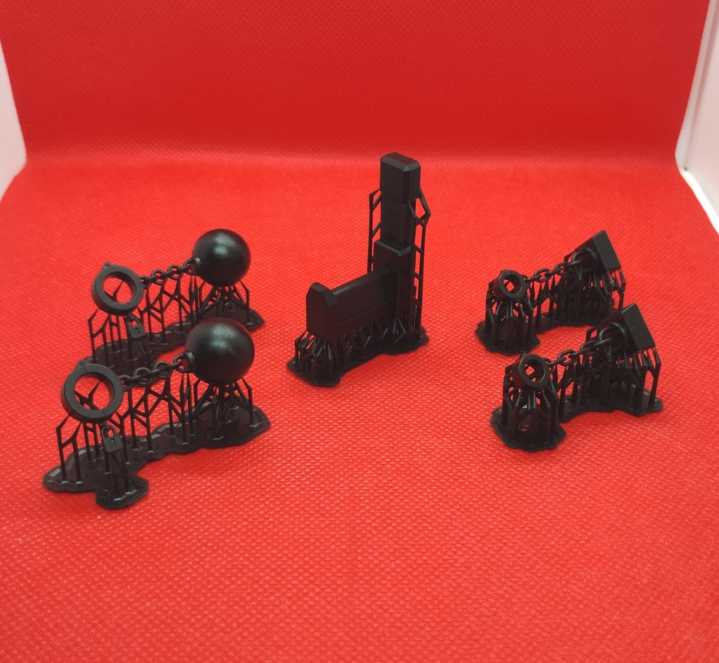 壁拘束セット(マグネット対応)