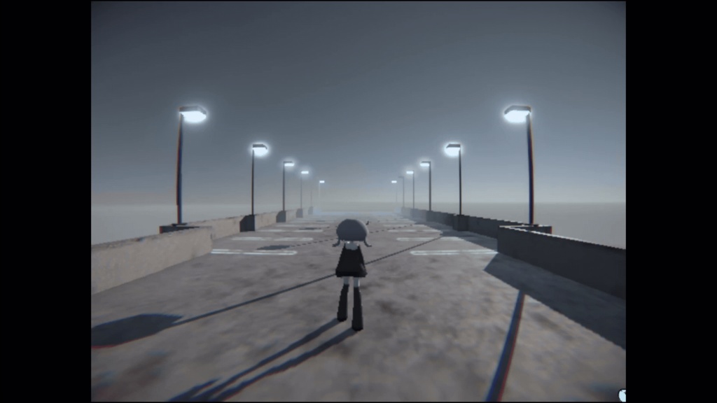 【フリーゲーム】灰色のアスファルト【オリジナルゲーム】