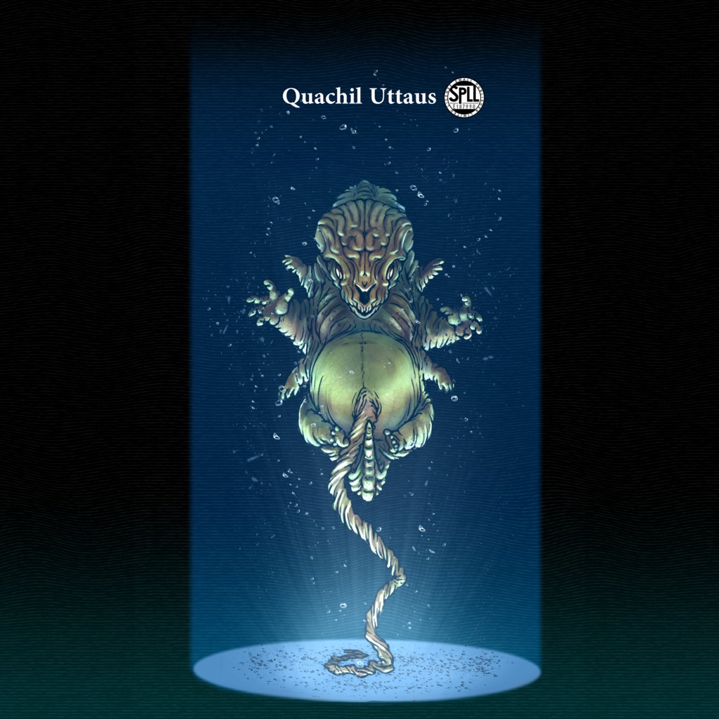 【クトゥルフ神話生物】クァチル・ウタウス【SPLL:E187990】