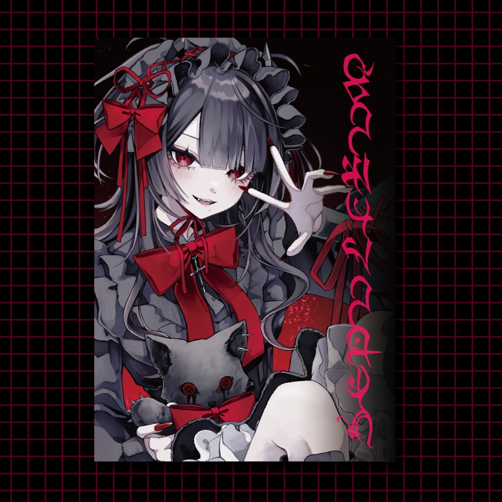 イラスト本【sepulcrum】