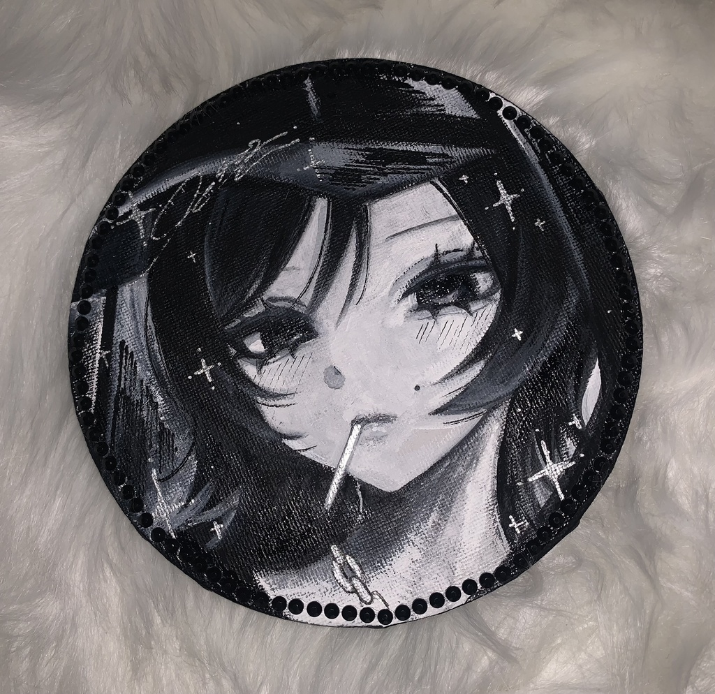 キャンバスアート3