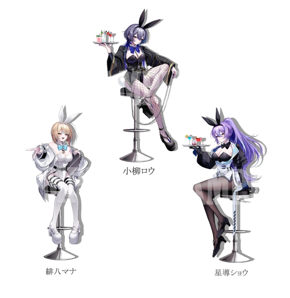 【MEDAL】 アクリルスタンド