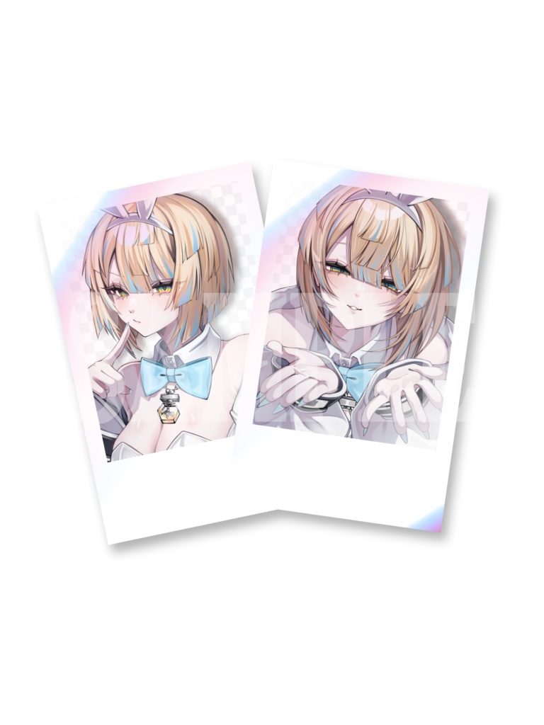 【MEDAL】ホログラムチェキ