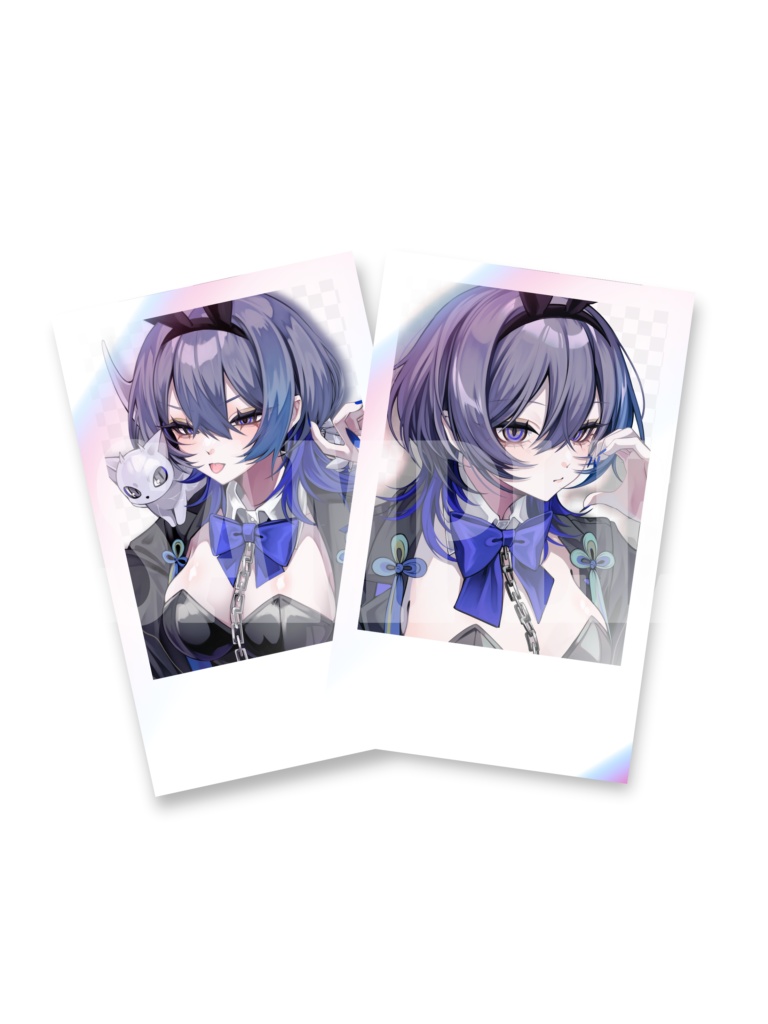 【MEDAL】ホログラムチェキ