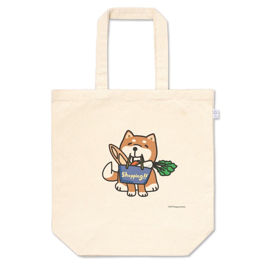 トートバッグ　いにゅ！